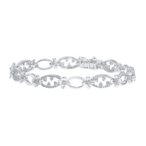 1.17ct Diamond Women Bracelet