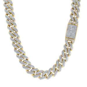 10.53ct Diamond Miami Cuban Chain