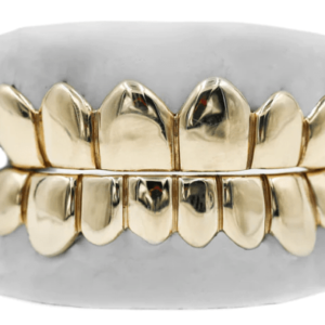 Gold Grills/Fronts