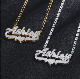 Personalized Name Necklace
